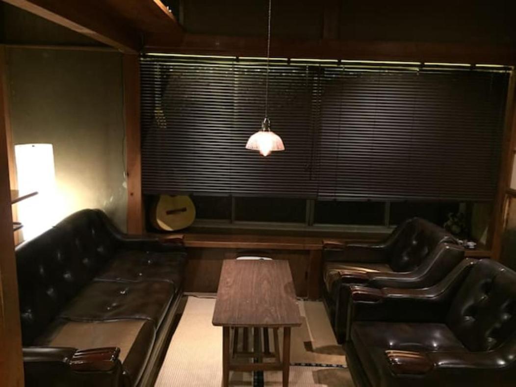 Bbq可能 一棟貸 Fuji Trip House 河口湖 Villa Fujikawaguchiko Eksteriør billede