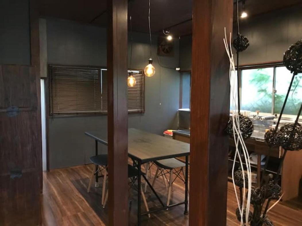 Bbq可能 一棟貸 Fuji Trip House 河口湖 Villa Fujikawaguchiko Eksteriør billede