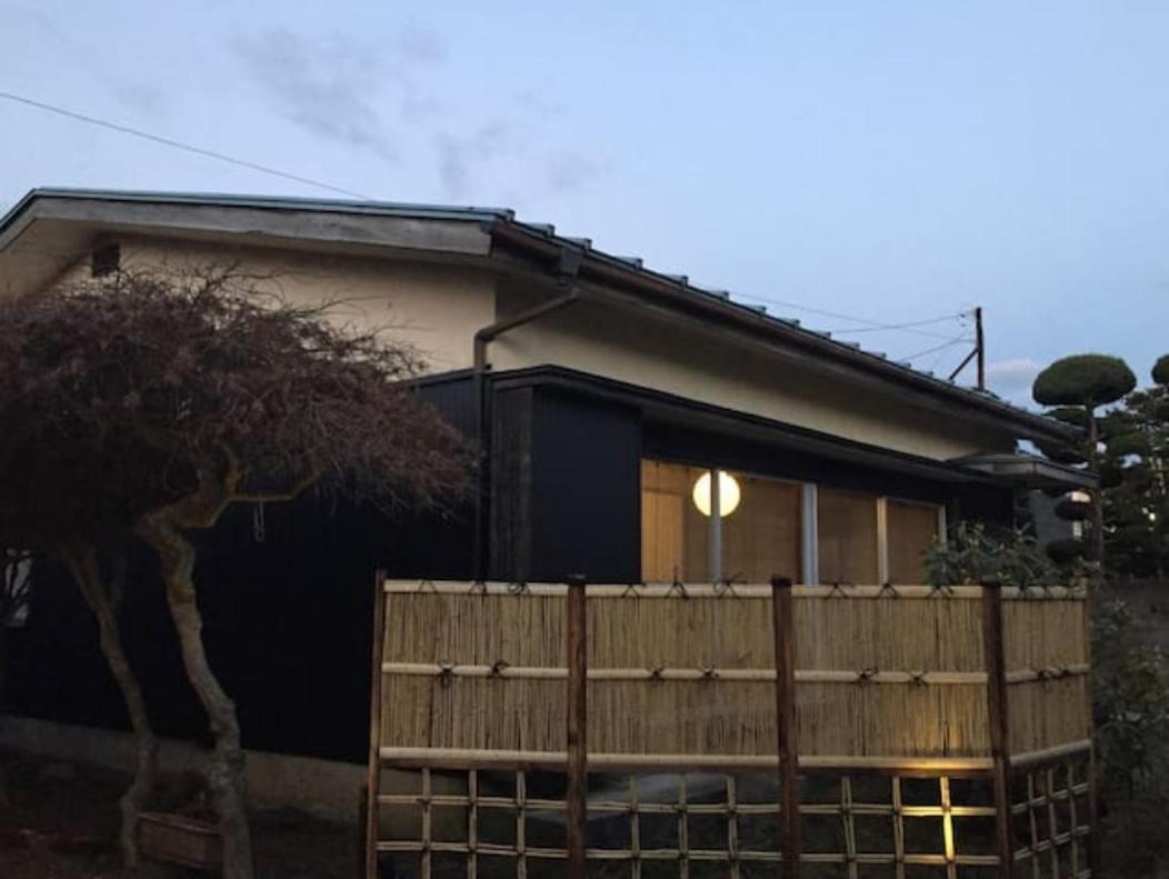 Bbq可能 一棟貸 Fuji Trip House 河口湖 Villa Fujikawaguchiko Eksteriør billede