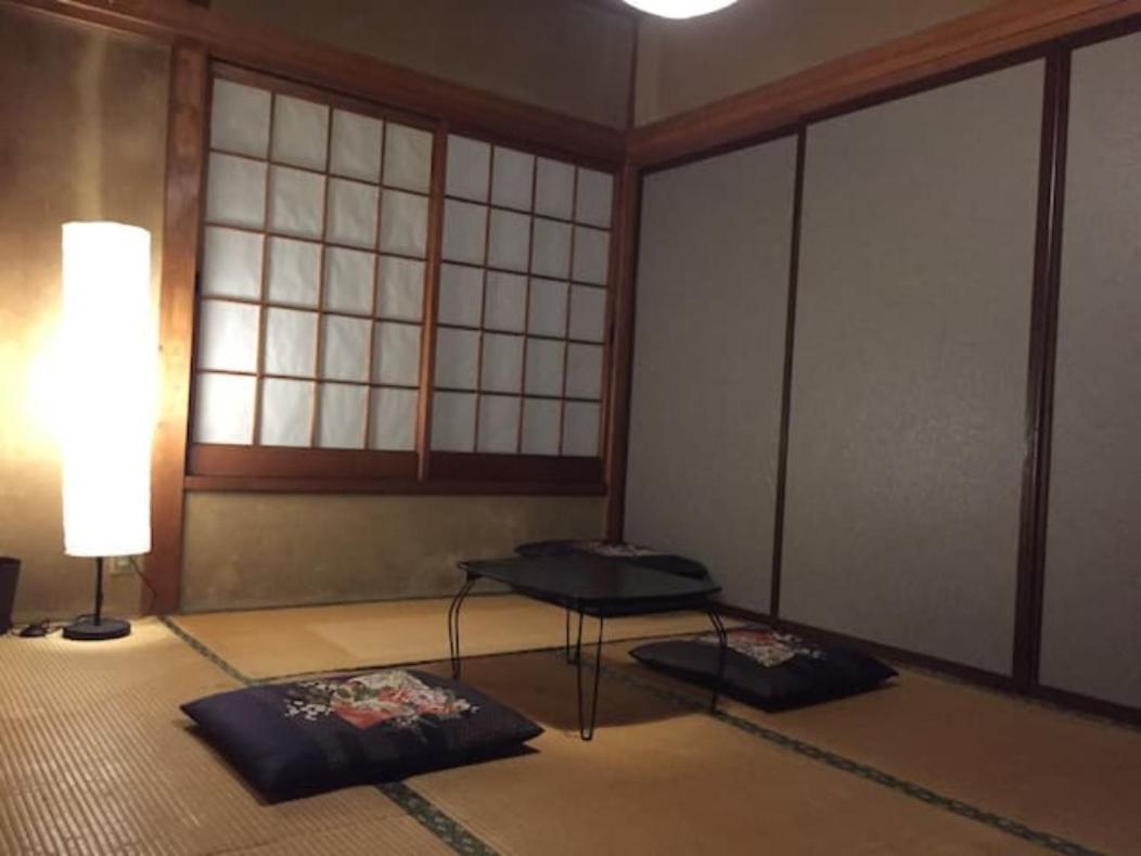 Bbq可能 一棟貸 Fuji Trip House 河口湖 Villa Fujikawaguchiko Eksteriør billede