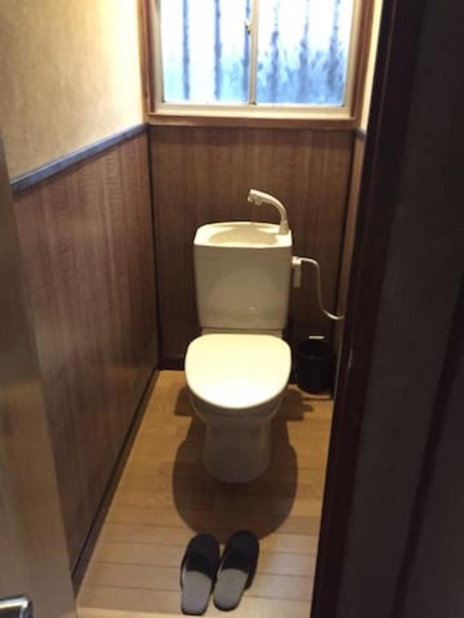Bbq可能 一棟貸 Fuji Trip House 河口湖 Villa Fujikawaguchiko Eksteriør billede