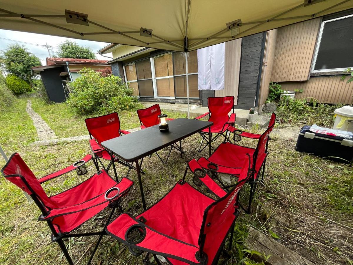 Bbq可能 一棟貸 Fuji Trip House 河口湖 Villa Fujikawaguchiko Eksteriør billede