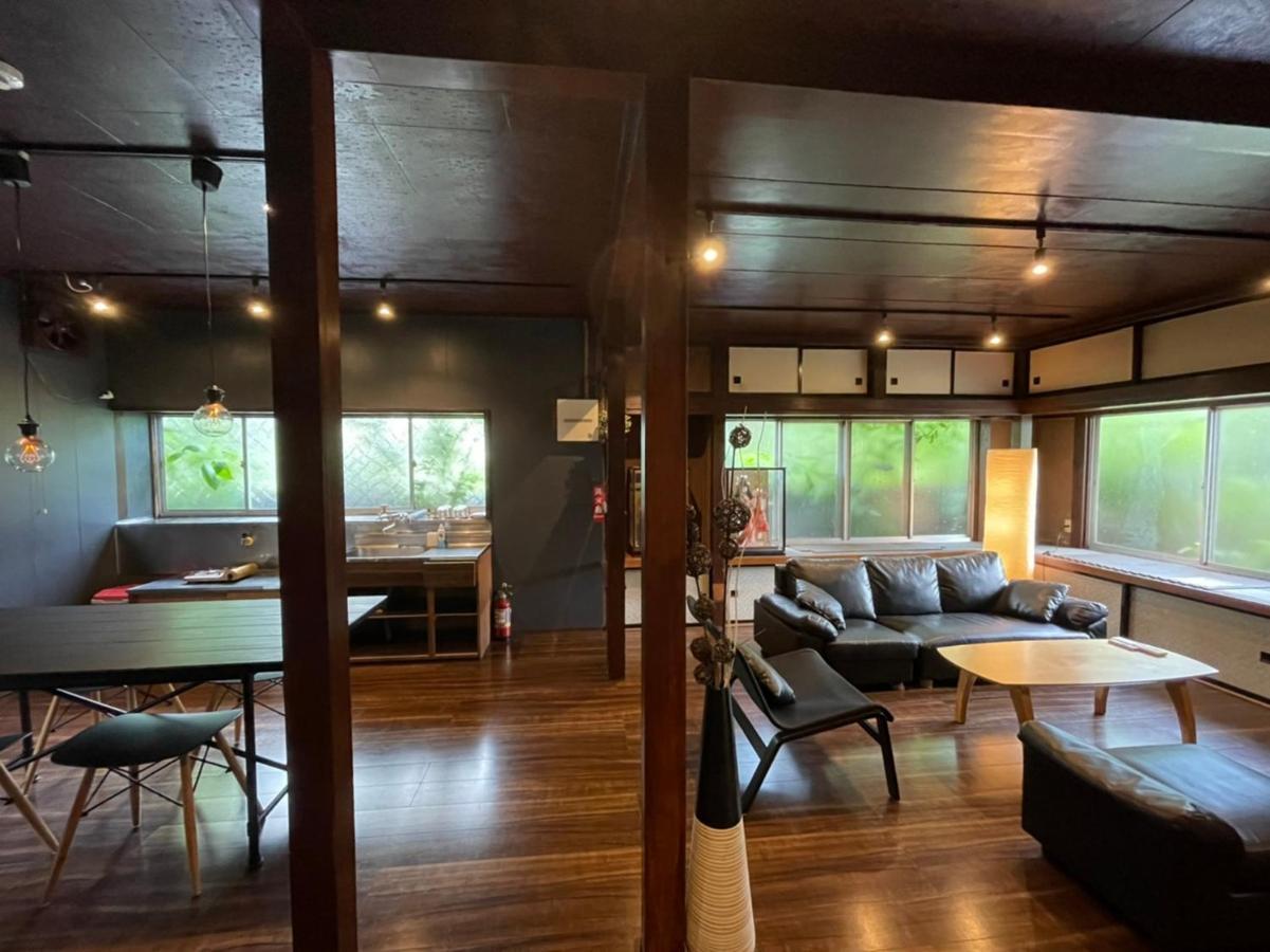 Bbq可能 一棟貸 Fuji Trip House 河口湖 Villa Fujikawaguchiko Eksteriør billede