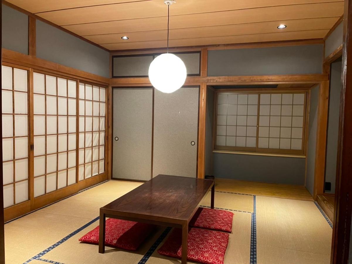 Bbq可能 一棟貸 Fuji Trip House 河口湖 Villa Fujikawaguchiko Eksteriør billede