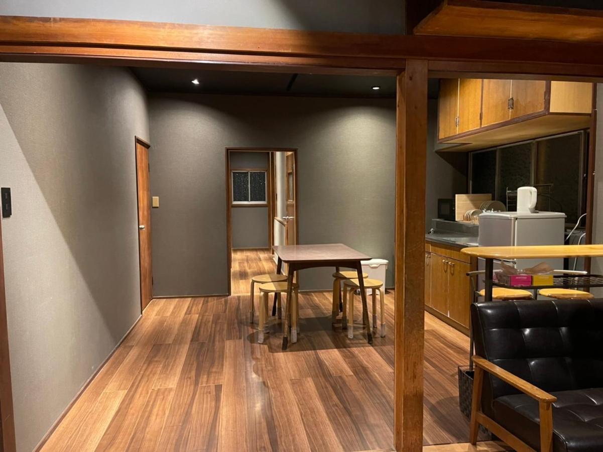 Bbq可能 一棟貸 Fuji Trip House 河口湖 Villa Fujikawaguchiko Eksteriør billede